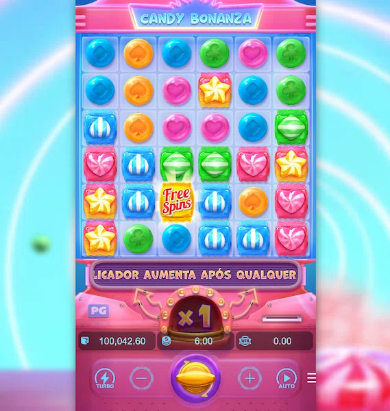 Candy Bonanza slot