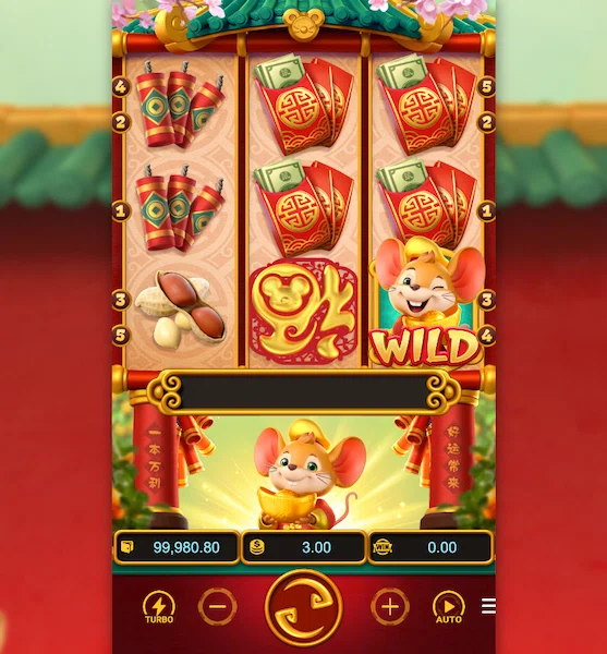 Fortune Mouse slot