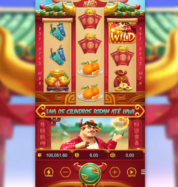 Fortune Ox slot