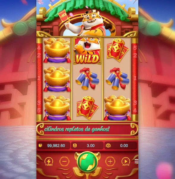 Fortune Tiger slot