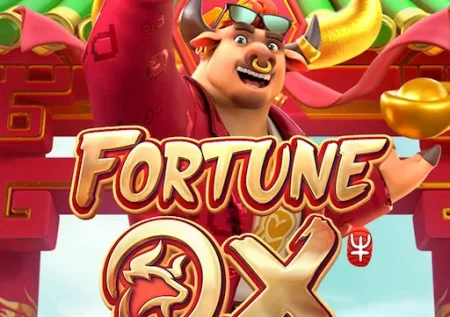 Fortune Ox Touro da PG