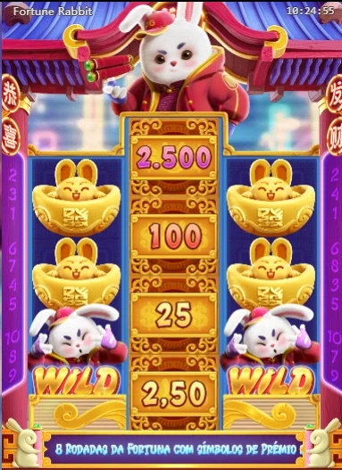 Fortune Rabbit Jogo