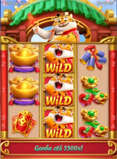 Fortune Tiger Jogo