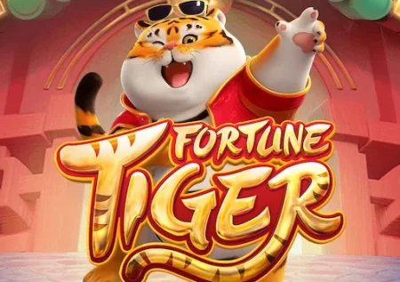 Jogo Fortune Tiger da PG